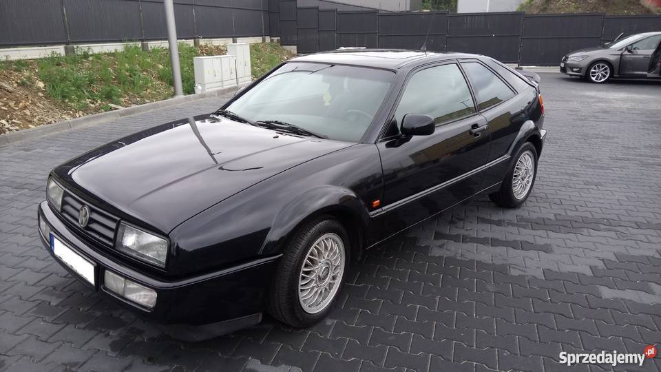 VW Corrado VR6 oryginalne ABV możliwa ZAMIANA