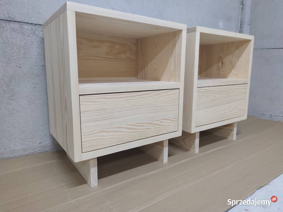 Szafki stoliki nocne łódzkie Zduńska Wola