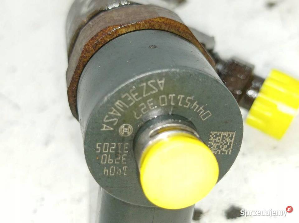 WTRYSKIWACZ 0445110327 20 CDTI Opel Insignia I