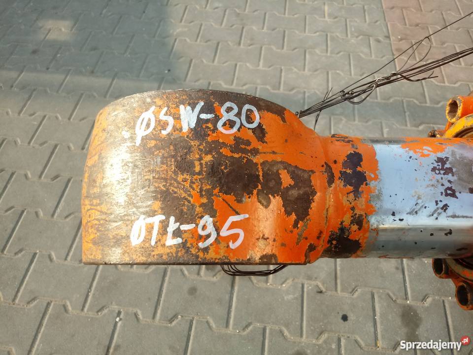 Siłownik Daewoo DL220 225 80 95 Kielce