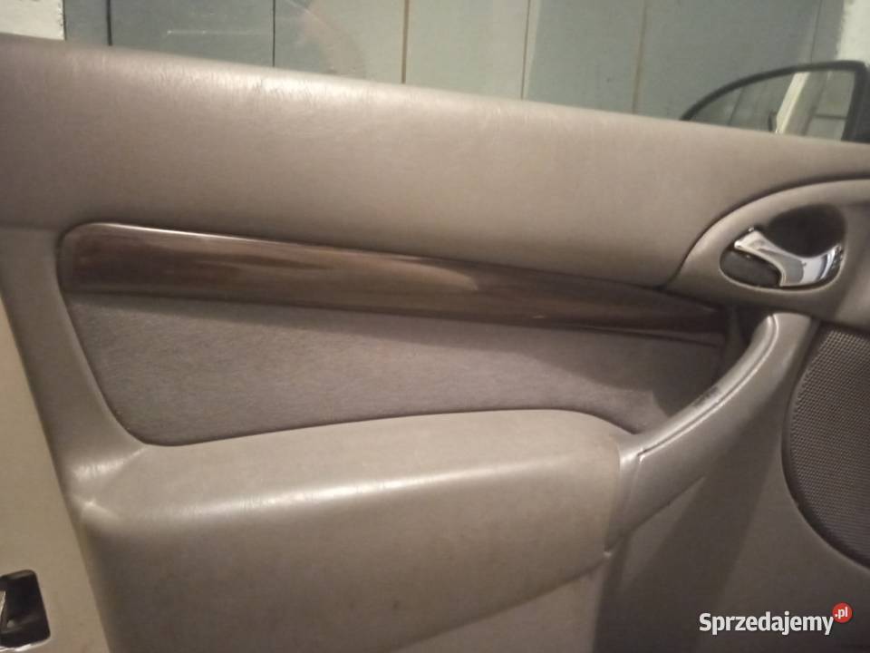 Kompletne Drzwi Ford focus mk 1 combi lift Słupsk sprzedam