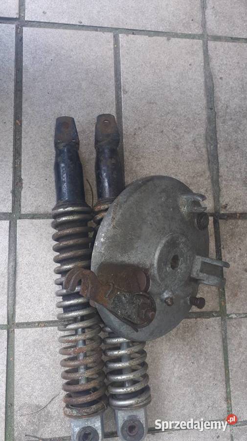 Amortyzatory szczekotrzymacz osa m50 m52 175 150 Piaseczno