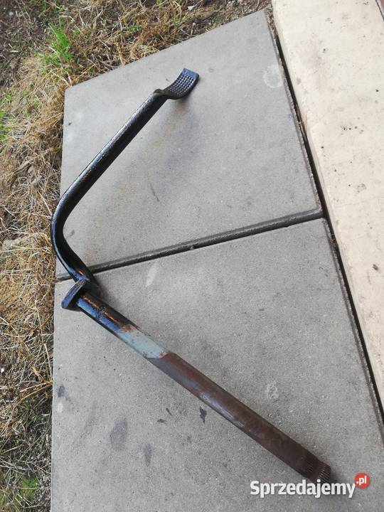 Pedał hamulca mz etz 250 Skierniewice