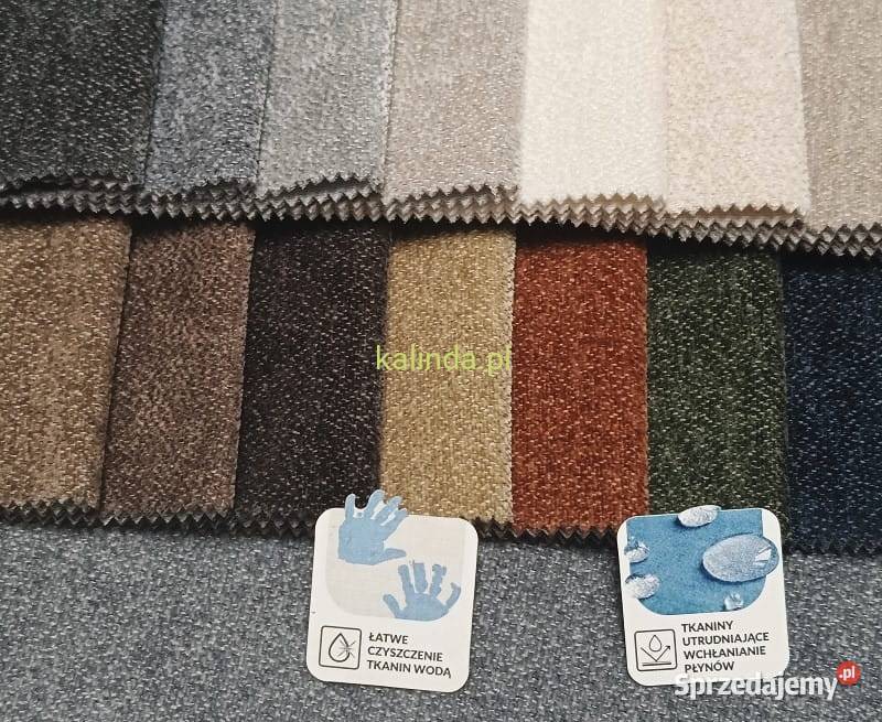 DITRA tkanina tapicerska meblowa Sofy i kanapy