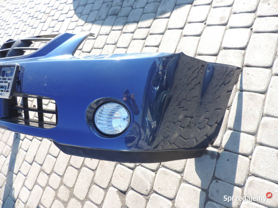 KIA CERATO ZDERZAK PRZÓD PRZEDNI KOLOR 1C Nowy Sącz