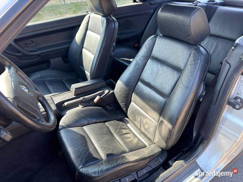 Bmw e36 cabrio 320iA 20 150 M pakiet Tempomat