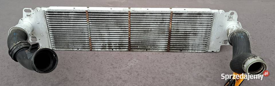 Intercooler chłodnica powietrza VW Transporter dostawcze Mielęcin