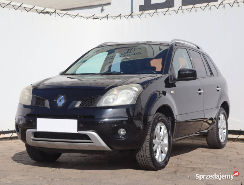 Renault Koleos 20 dCi klimatyzacja Łódź sprzedam