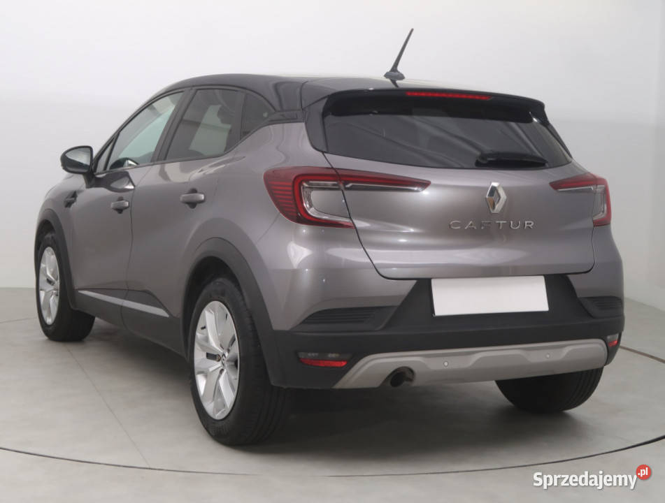Renault Captur 10 TCe ABS Captur Bielany Wrocławskie sprzedam
