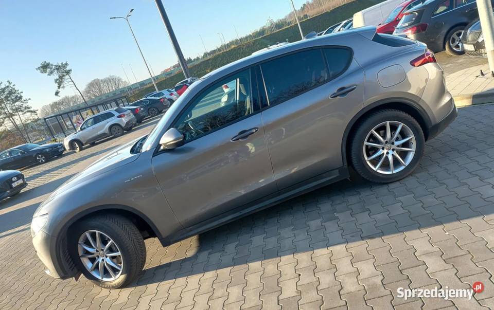 Stelvio SUPER 280 Europa HAK Łopatki RACE pomorskie Reda