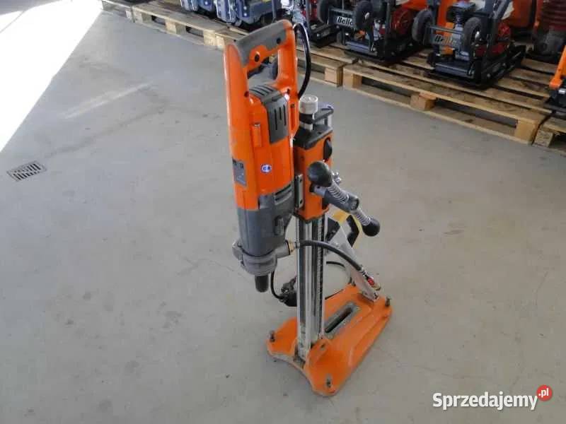 Wiertnica do betonu Otwornica HUSQVARNA DM 220 Łętownia