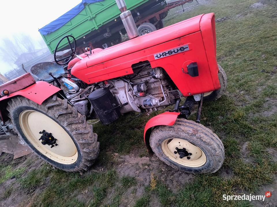 Zetor k25 silnik 3 cylindry Niedrzwica Duża