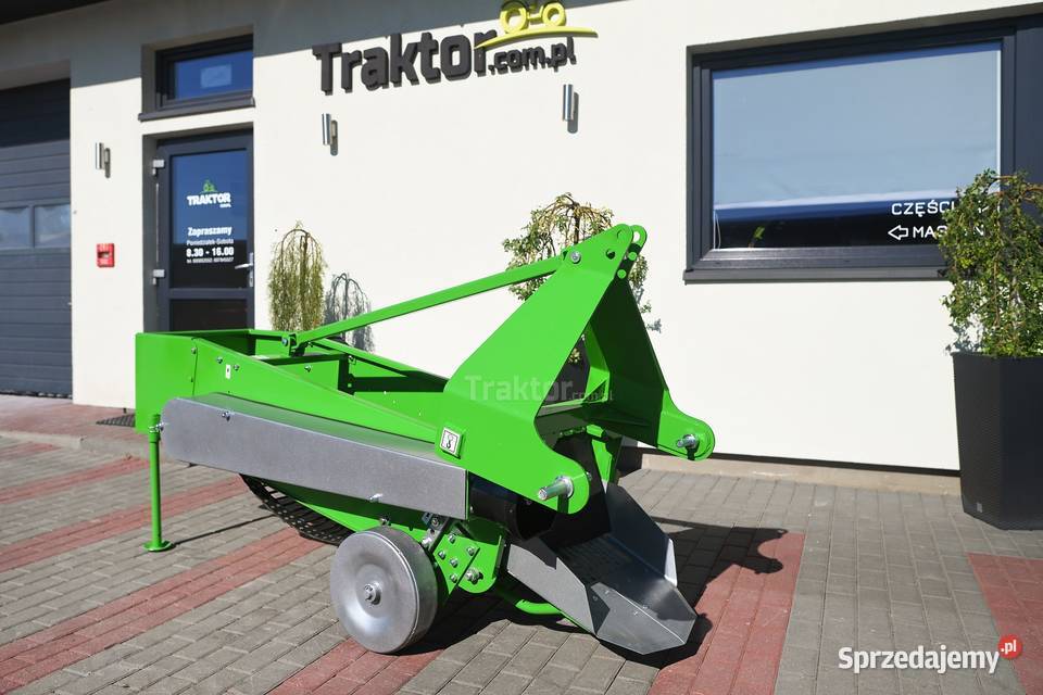 Kopaczka przenośnikowa Upus Z656 Bomet Tajęcina