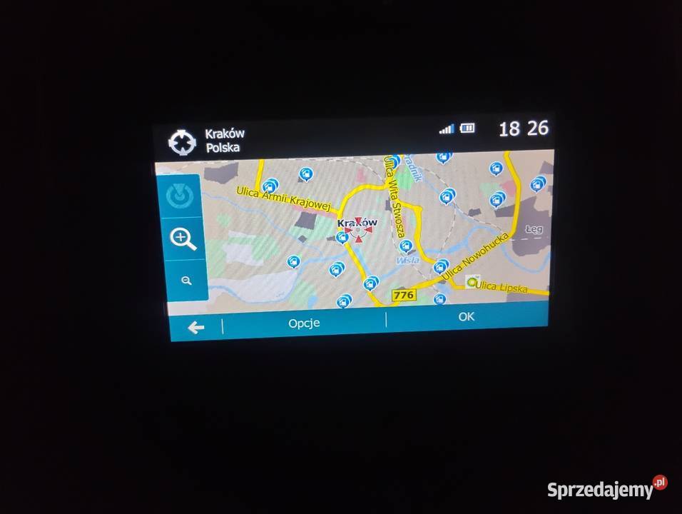 Dacia duster 4x4 lpg elektryczne lusterka Proszowice