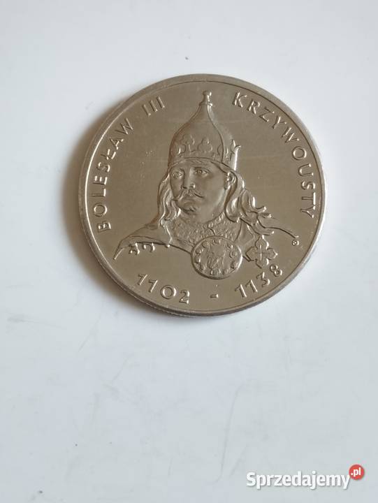 Monety polskie Kraków sprzedam