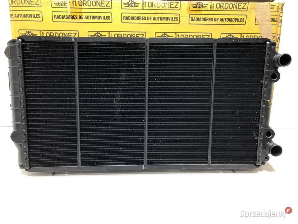 RENAULT TRAFIC I 25 D 19801989 CHŁODNICA WODY sprzedam