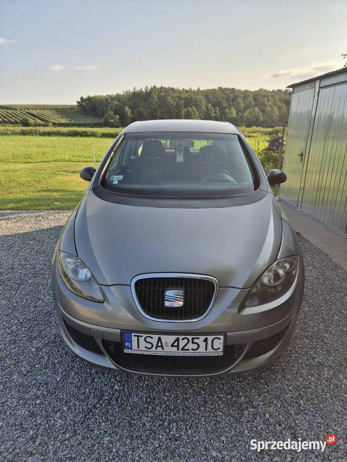 Seat Altea 19tdi BJB 105 szary Czyżów Plebański sprzedam
