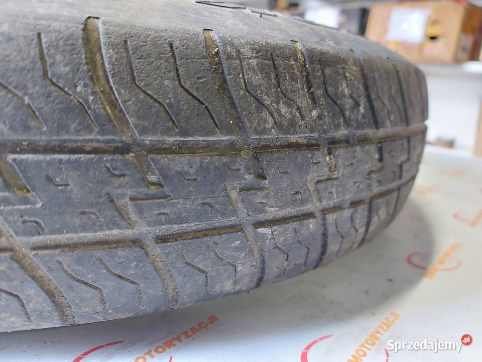 MONDEO MK4 S GALAXY MK3 koło dojazdowe 1259016 Kielce