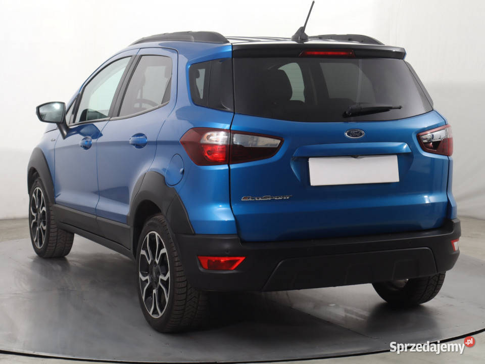 Ford Ecosport 10 EcoBoost benzyna śląskie Katowice