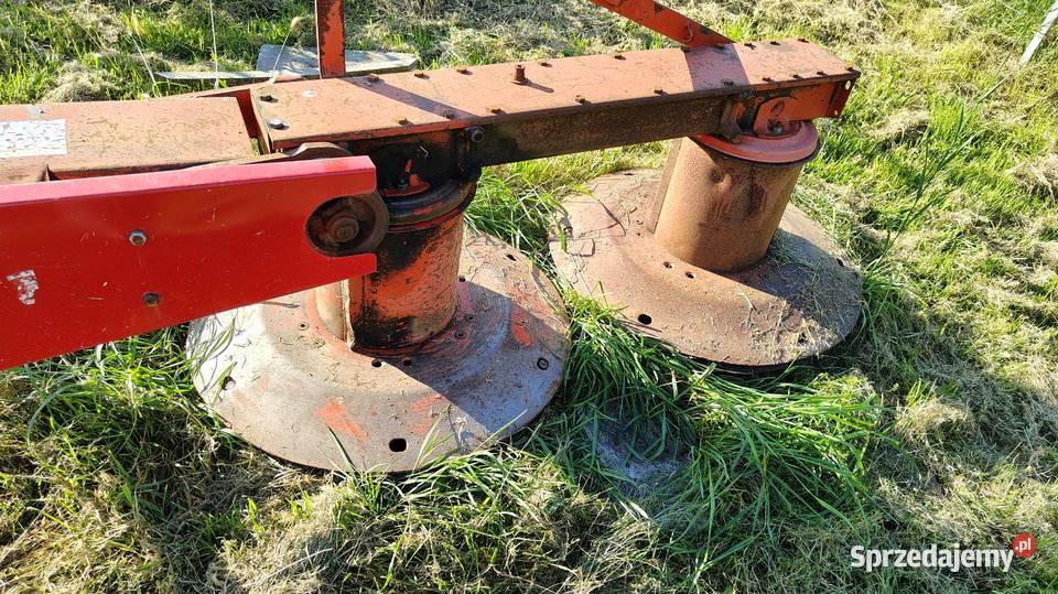 Kosiarka rotacyjna 165