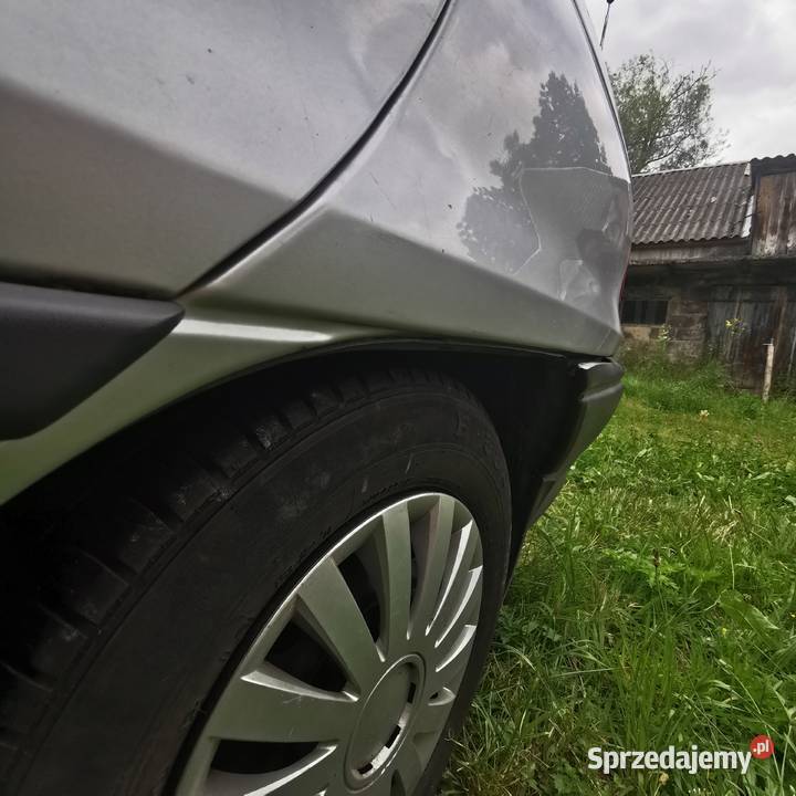 Zadbany opel Astra 14 gaz 8v Rok produkcji 2001 Annopol