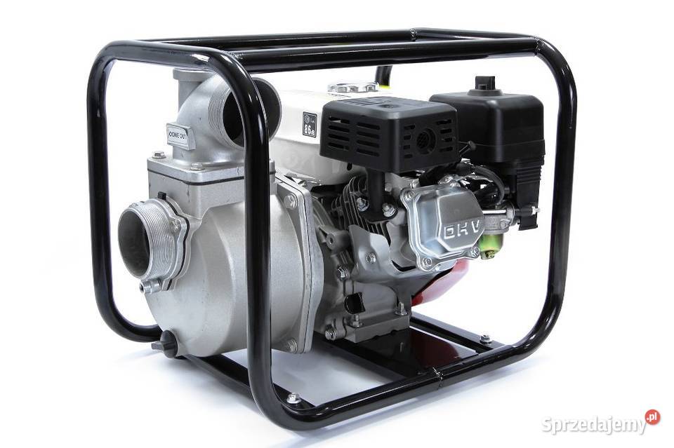 Pompa spalinowa motopompa 3 1000lmin Ripper do Ostrołęka