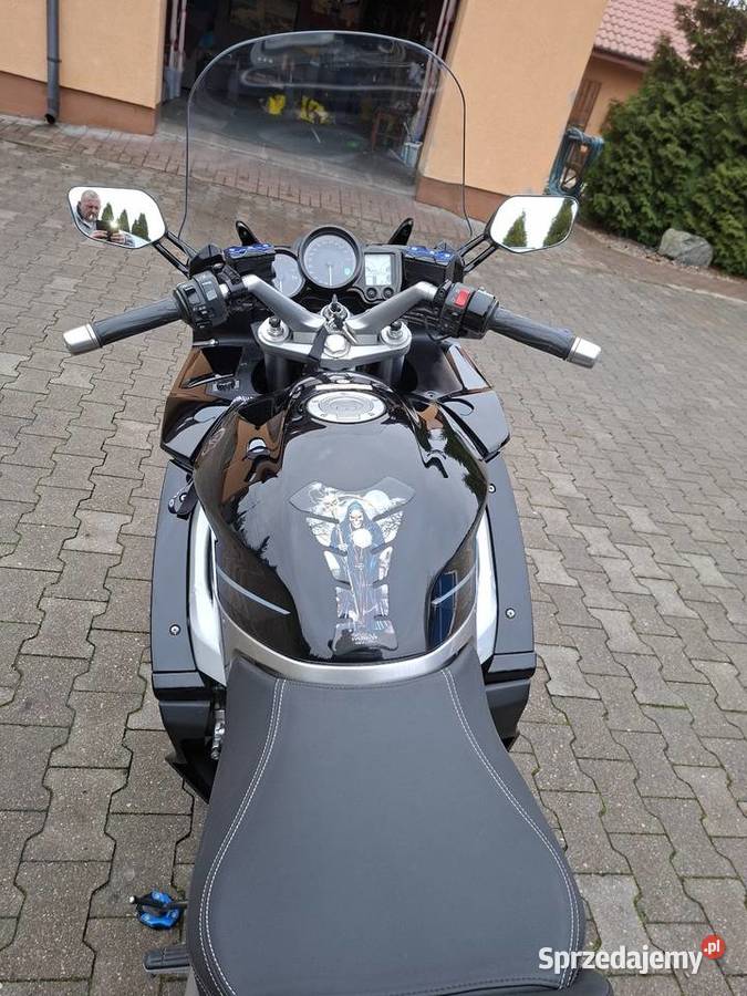 Sprzedam FJR metalic Motoryzacja Grudziądz sprzedam