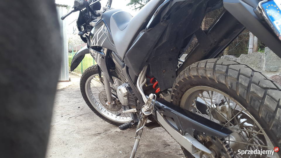 Yamaha xt 125