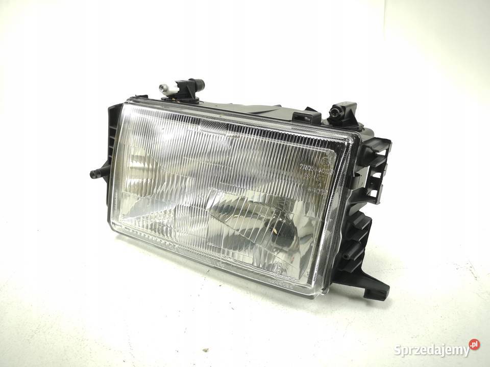 LAMPA LEWY PRZÓD FIAT TIPO 19871995 NOWA MAGNETI Lampy przeciwmgielne