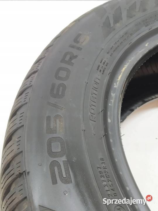 OPONA CAŁOROCZNA NOKIAN SEASONPROOF 2 20560R16 16cale