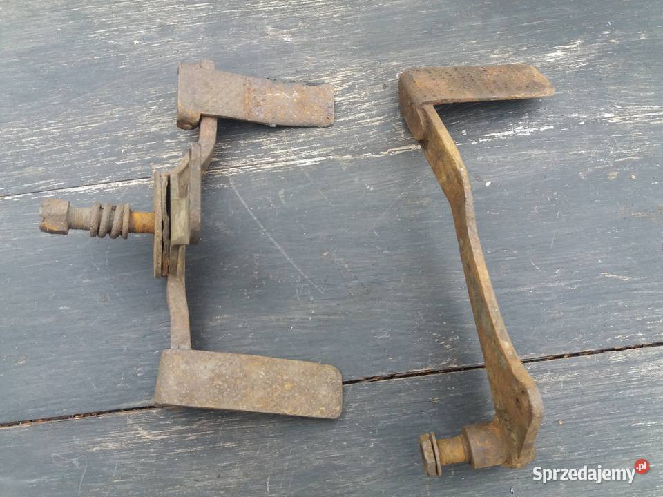 Harley Indian Sokół 1000 Henderson Podolsk CWS Części Bydgoszcz