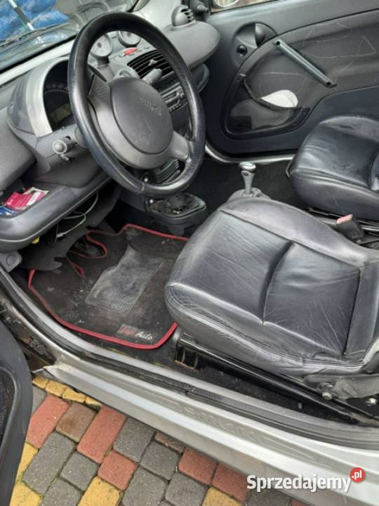 Smart Fortwo 600 40 do kontaktu I 19982007 łódzkie Pabianice