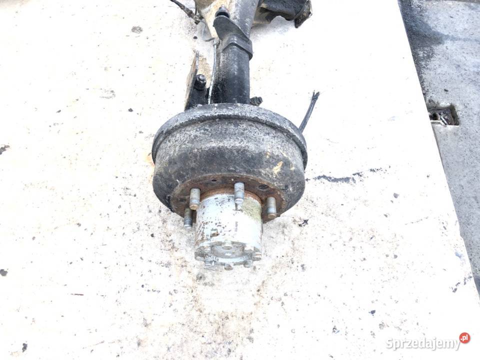 MOST DYFER TYŁ GAZ GAZELLE 21 110 0313 Bus Mosty podkarpackie