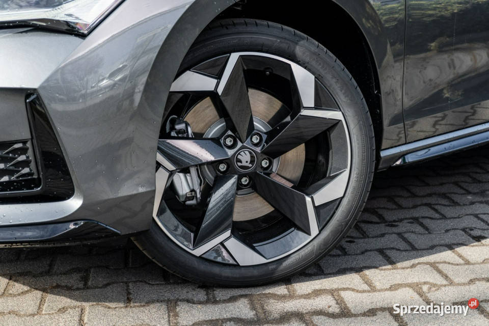 koda Superb Sportline 20 TDI 193 DSG 4x4 IV 2023 Superb Łódź sprzedam