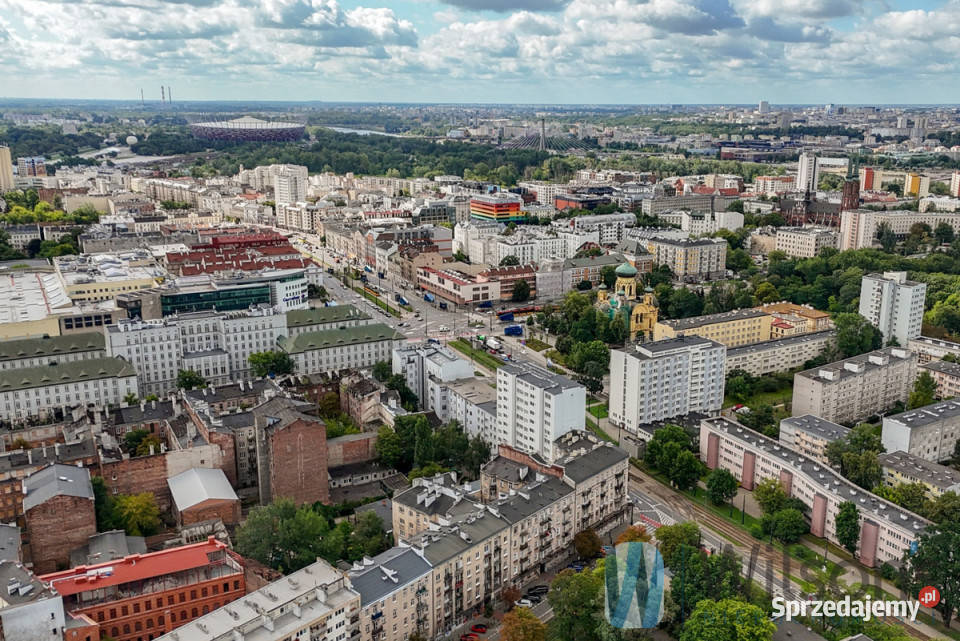 Wynajmę mieszkanie Warszawa 11 Listopada 78m2 mazowieckie