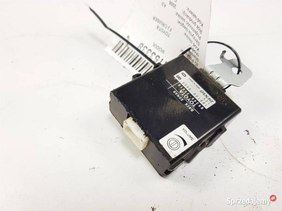 MODUŁ TOYOTA FJ CRUISER 8934035010