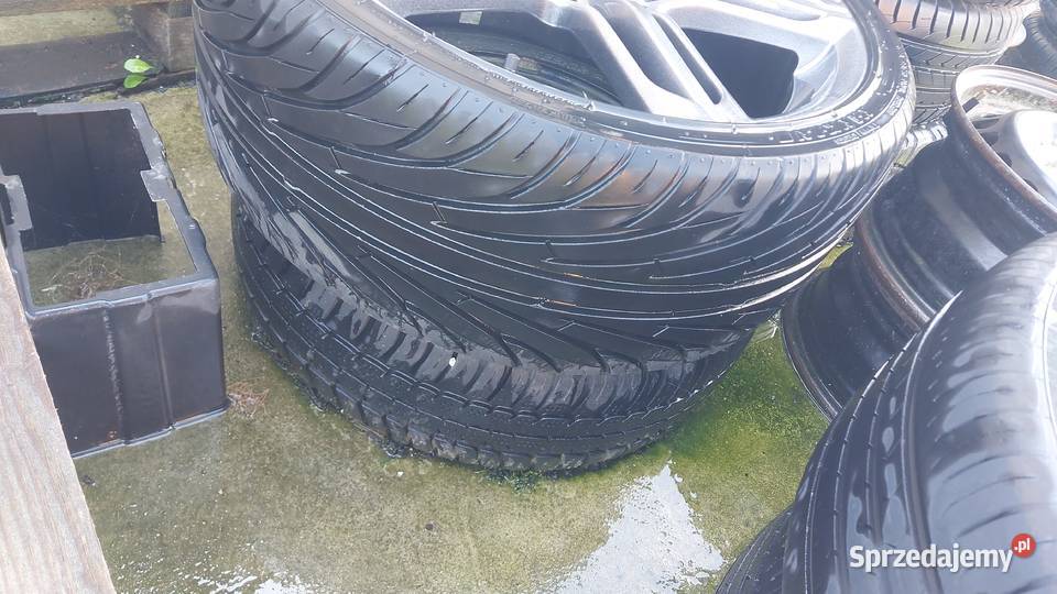 Felga aluminiowa 19 Audi Skoda mazowieckie Garwolin sprzedam