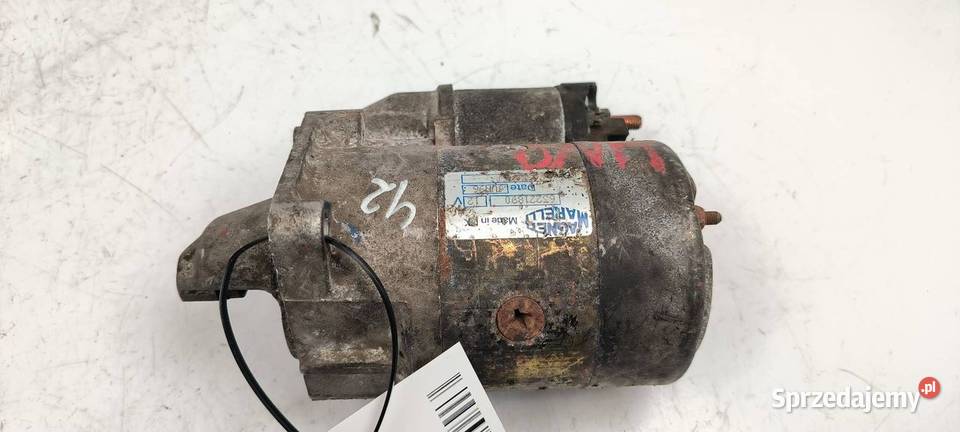 ROZRUSZNIK FIAT 63221890 osobowe kujawsko-pomorskie