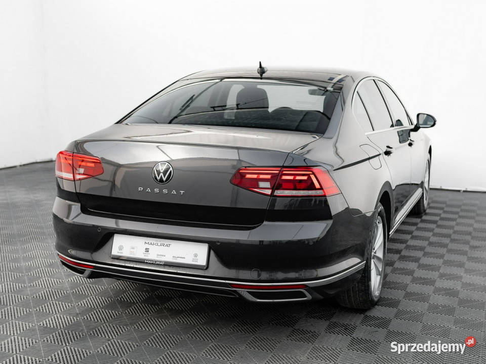 Volkswagen Passat GD573VG20 TDI Elegance DSG Pępowo