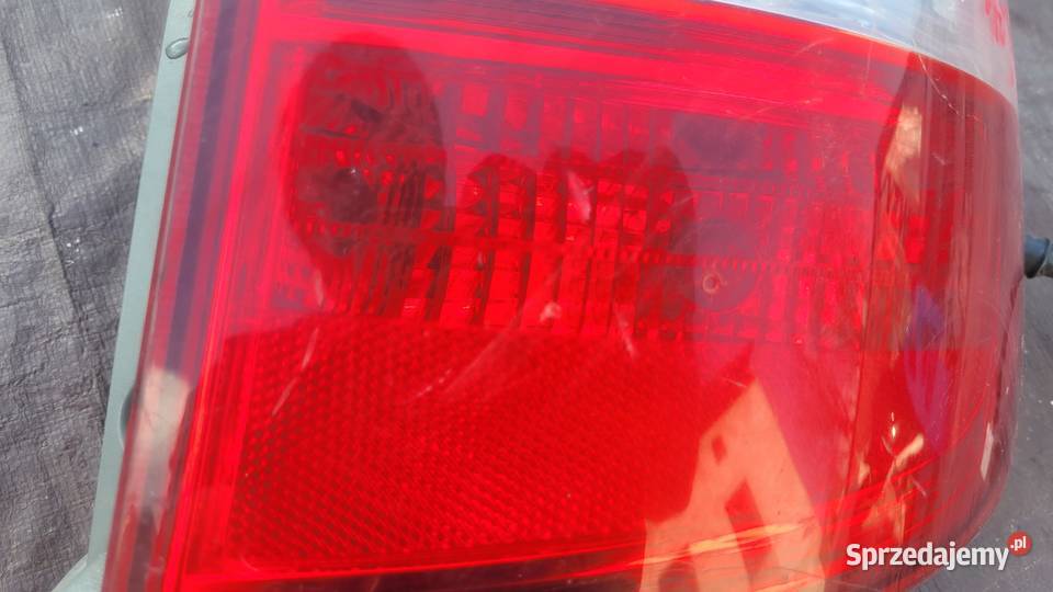 HYUNDAI I30 I CW KOMBI LAMPA TYLNA PRAWA Ruda Śląska