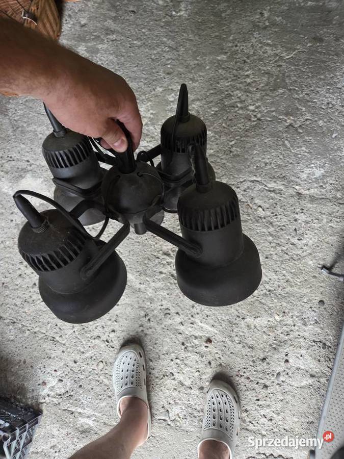 POLAM Piła lampa sufitowa PRL Retro kujawsko-pomorskie