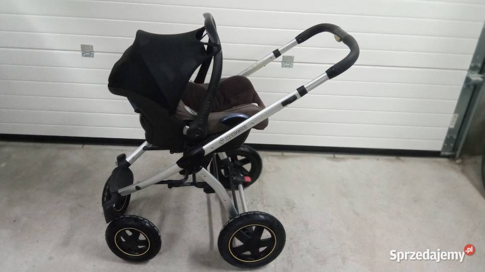 Fotelik Maxi Cosi Krzywosądz sprzedam