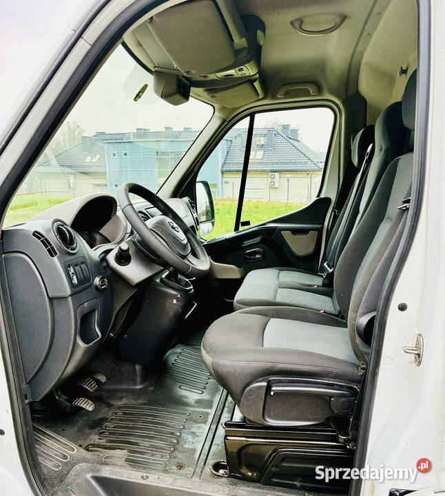 Nissan NV400 Master Movano Bezwypadkowy zadbany Pielgrzymowice