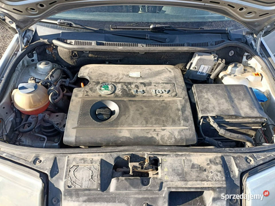 koda Fabia Skoda Fabia 14 01r I 19992008 4/5