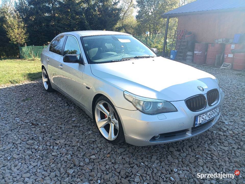 BMW Seria 5