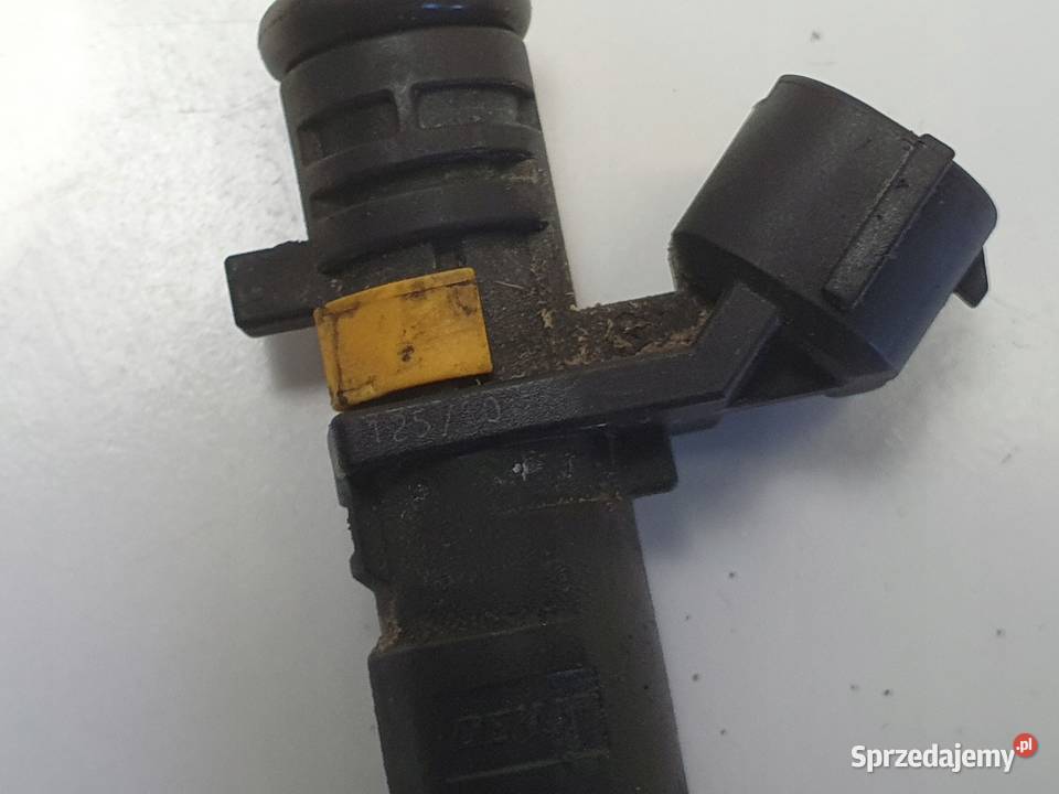 WTRYSKIWACZ Citroen C4 16 16V VTi wtrysk Motoryzacja lubelskie Chełm