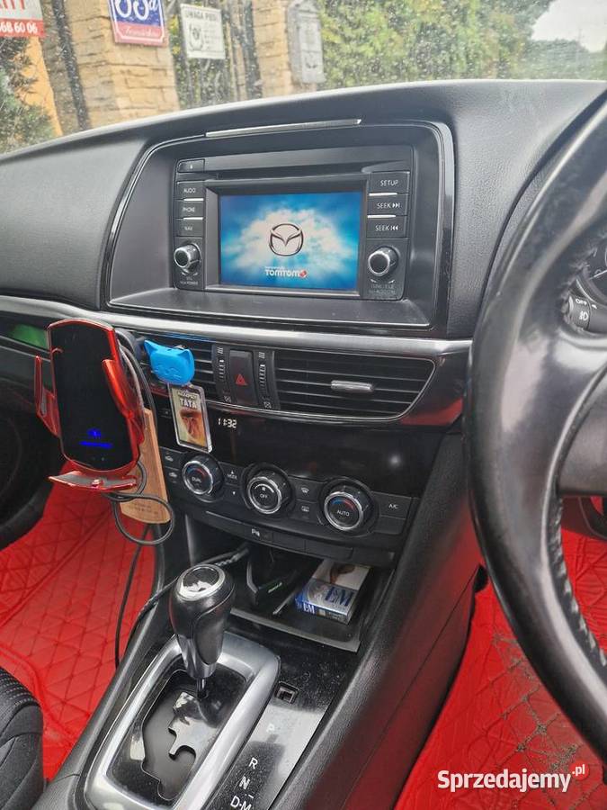 Mazda 6 2013 20 Pb Anglik Franciszków