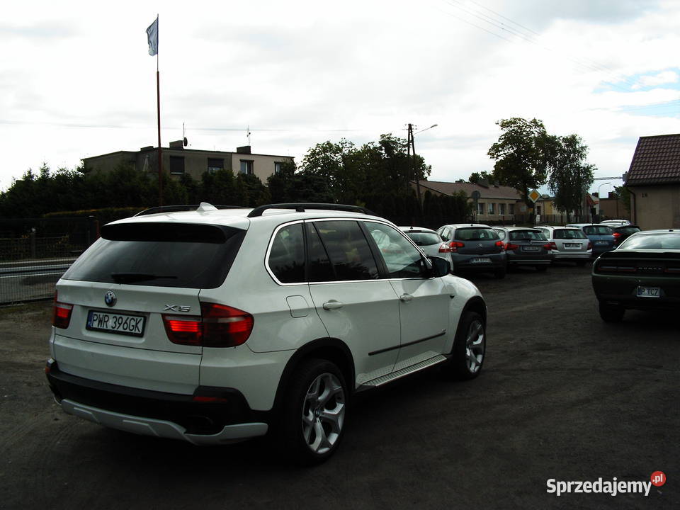 BMW X5 48 Etylina 2007 r 355 Września