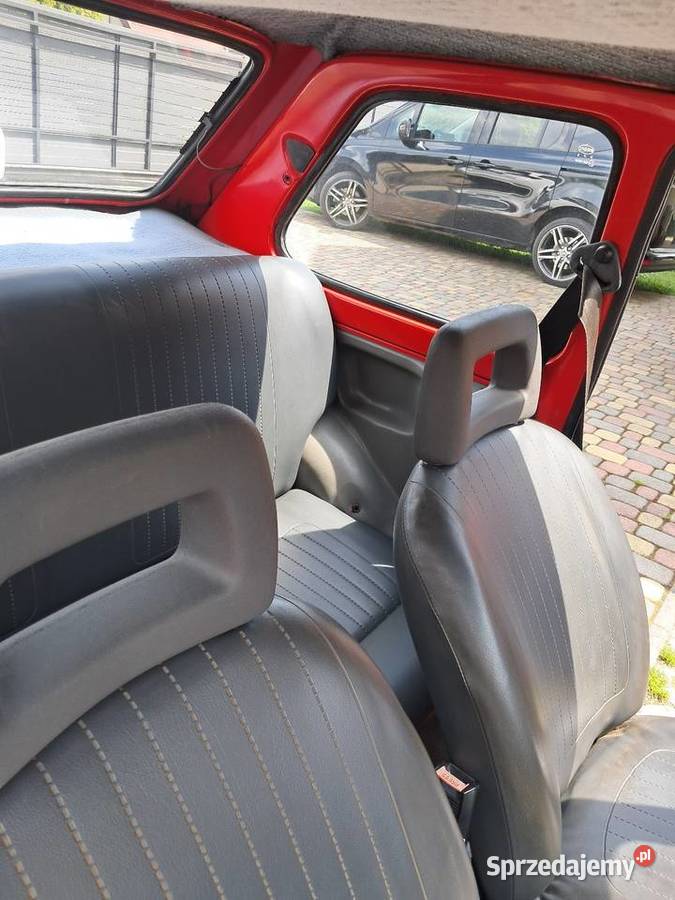 Fiat 126p ELX Tarnów