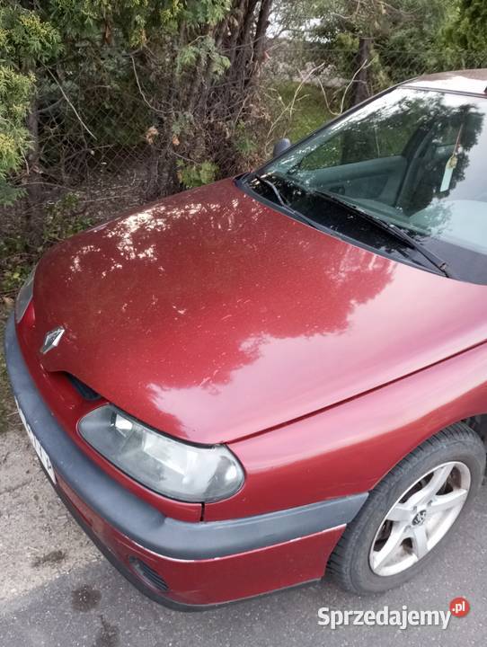 Renault Laguna 1 silnik 19dti dci 16 16v na Rok produkcji 2000 Kalisz